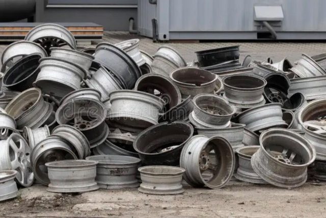 Jante Aluminium