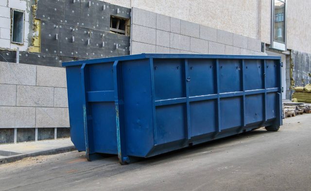 Location de benne (chantier, gravats, déchets...)