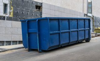 Location de benne (chantier, gravats, déchets...)