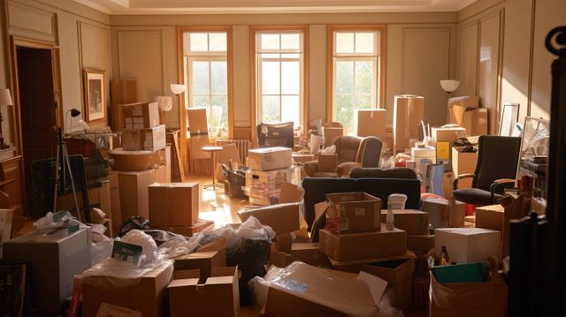 Service de débarras adapté et personnalisé chez Triay Recyclage